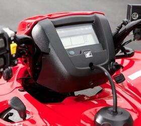 2013 honda fourtrax foreman 4x4 es