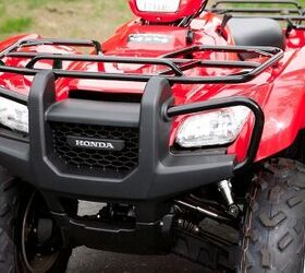 2013 honda fourtrax foreman 4x4 es