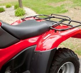 2013 honda fourtrax foreman 4x4 es