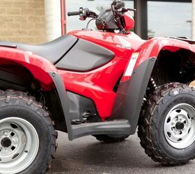 2013 honda fourtrax foreman 4x4 es