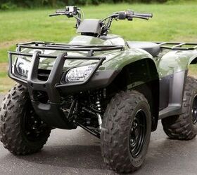 2013 Honda FourTrax® Recon® 