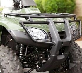 2013 honda fourtrax recon