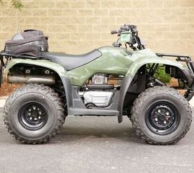 2013 honda fourtrax recon