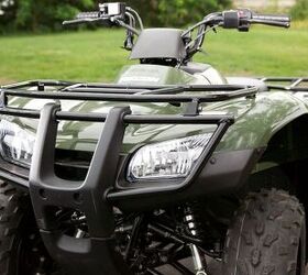 2013 honda fourtrax recon