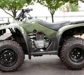 2013 honda fourtrax recon