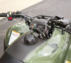 2013 honda fourtrax recon