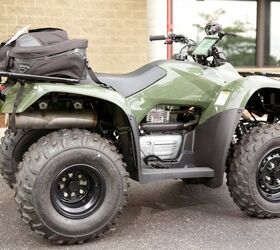 2013 honda fourtrax recon