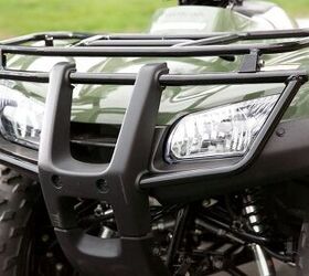 2013 honda fourtrax recon