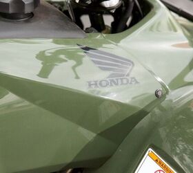 2013 honda fourtrax recon