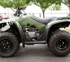 2013 honda fourtrax recon