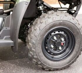 2013 honda fourtrax recon