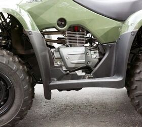 2013 honda fourtrax recon