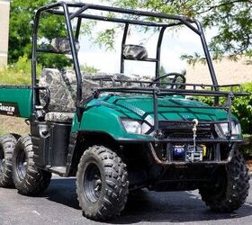 2005 Polaris RANGER 