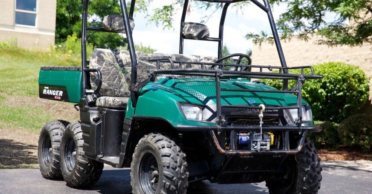 2005 Polaris RANGER For Sale | ATV Classifieds | ATV.com