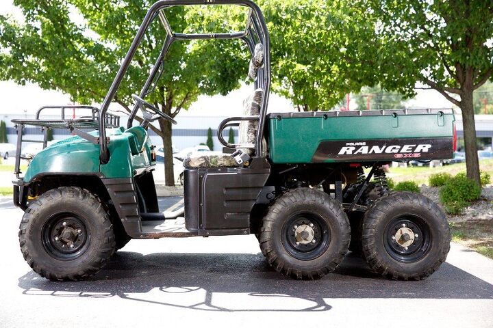 2005 Polaris RANGER For Sale | ATV Classifieds | ATV.com