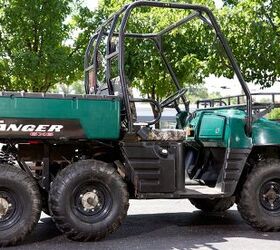 2005 polaris ranger