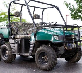 2005 polaris ranger