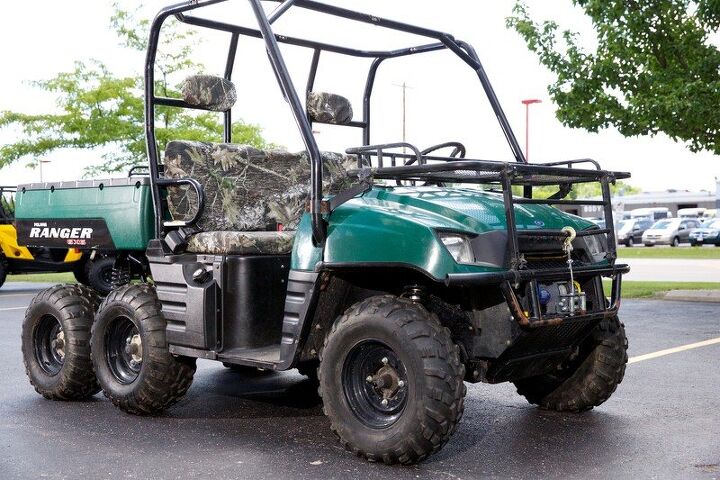 2005 Polaris RANGER For Sale | ATV Classifieds | ATV.com