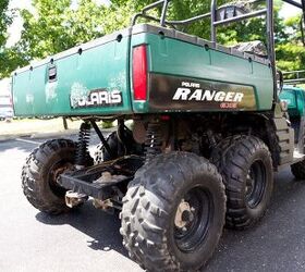 2005 polaris ranger