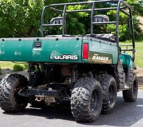 2005 polaris ranger