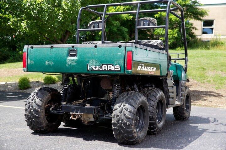 2005 Polaris RANGER For Sale | ATV Classifieds | ATV.com