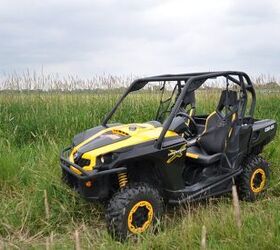 2012 Can-Am™ Commander X 1000 