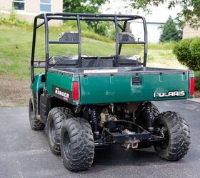 2005 polaris ranger