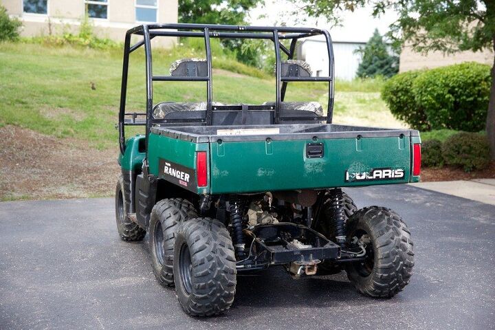 2005 Polaris RANGER For Sale | ATV Classifieds | ATV.com