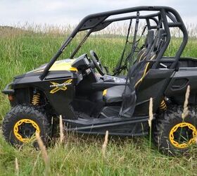 2012 can am commander x 1000