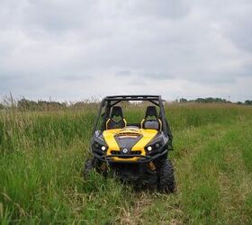 2012 can am commander x 1000