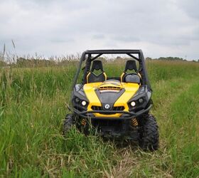 2012 can am commander x 1000