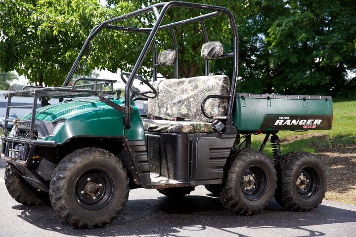 2005 Polaris RANGER For Sale | ATV Classifieds | ATV.com