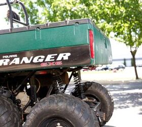 2005 polaris ranger