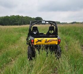 2012 can am commander x 1000