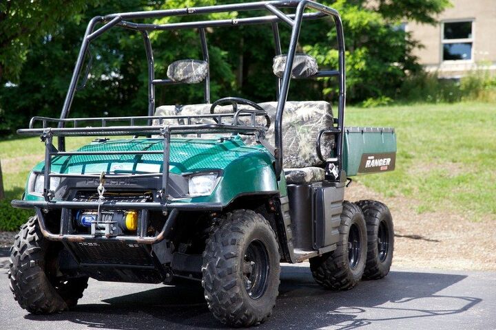 2005 Polaris RANGER For Sale | ATV Classifieds | ATV.com