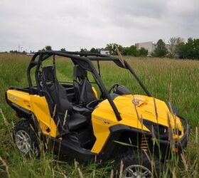 2012 Can-Am™ Commander XT 1000 