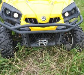 2012 can am commander xt 1000