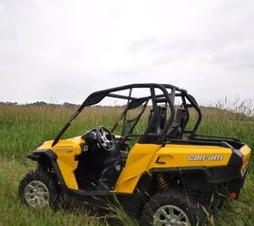 2012 can am commander xt 1000