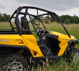 2012 can am commander xt 1000