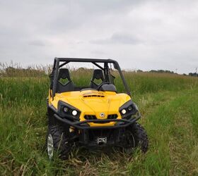 2012 can am commander xt 1000