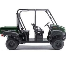 2012 Kawasaki Mule™ 4010 Trans4x4® 