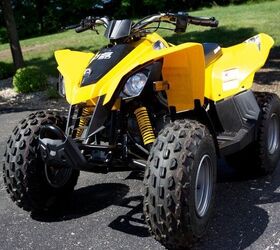 2012 Can-Am™ DS 90 