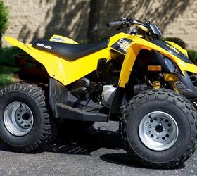 2012 can am ds 90