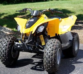 2012 can am ds 90