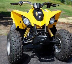 2012 can am ds 90