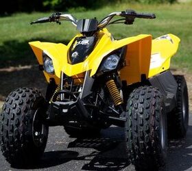 2012 Can-Am™ DS 70 