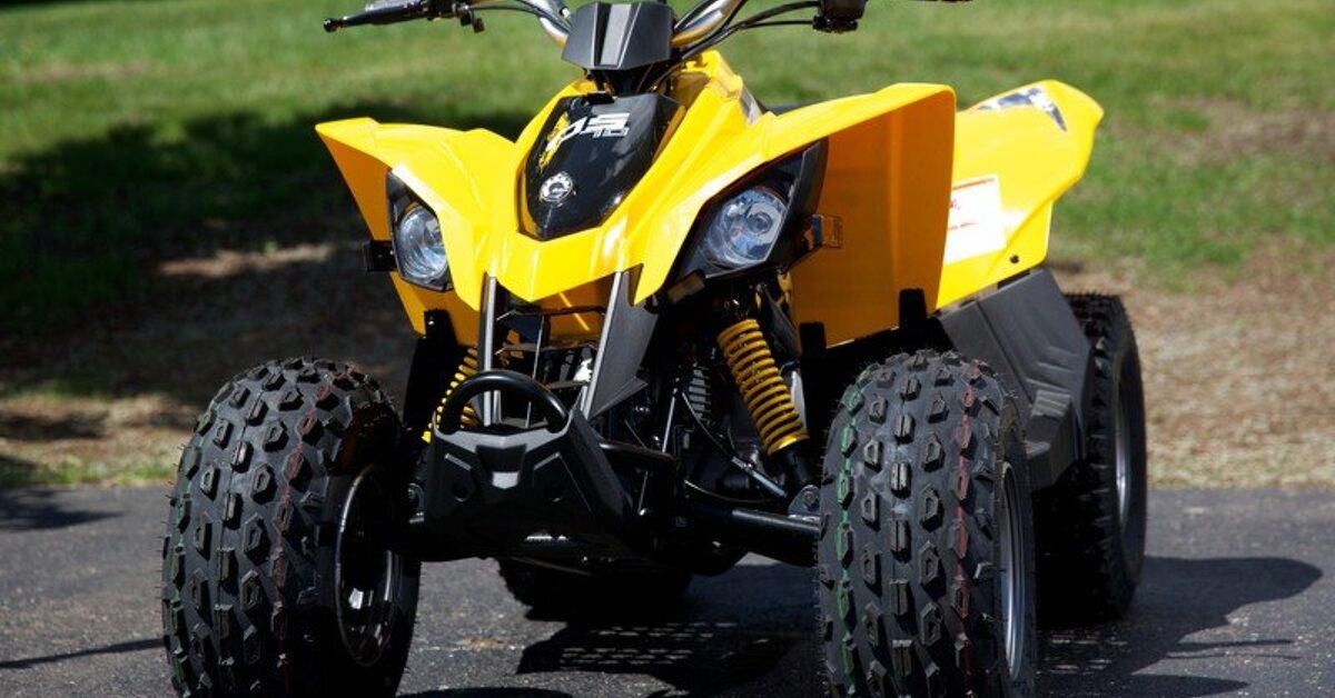 2012 Can-Am DS 70 For Sale | ATV Classifieds | ATV.com