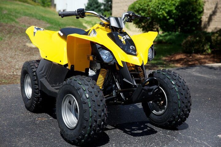 2012 Can-Am DS 70 For Sale | ATV Classifieds | ATV.com