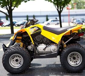 2012 can am ds 70