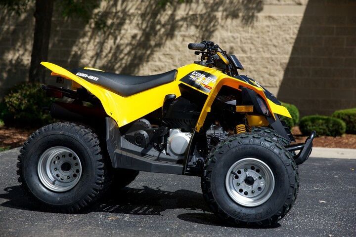 2012 Can-Am DS 70 For Sale | ATV Classifieds | ATV.com